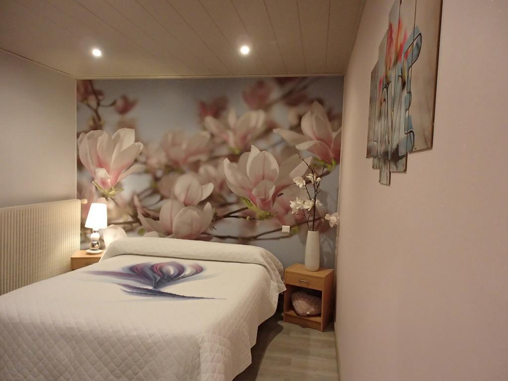 Bed and Breakfast Le P'Tit Bonheur Chilly-sur-Salins Pokój zdjęcie
